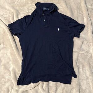 Ralph Lauren Navy Polo Shirt